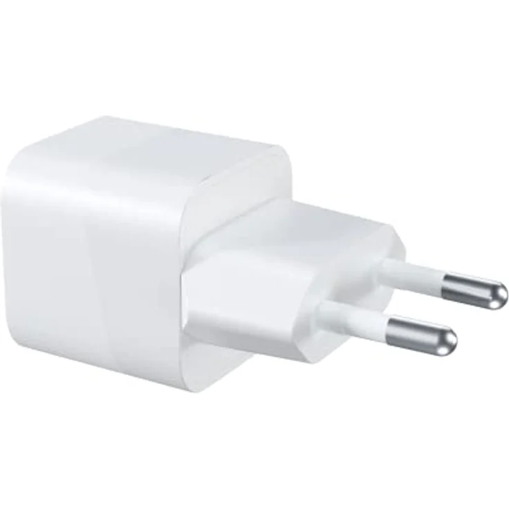Green Cell Weißes Ladegerät PowerGaN PD 33W mit 1X USB-C PowerDelivery QC 3.0 Netzteil mit GaN Tech, Wandladegerät kompatibel mit PPS, Samsung AFC, für Laptops, MacBook, iPhone, Nintendo Switch – Bild 3