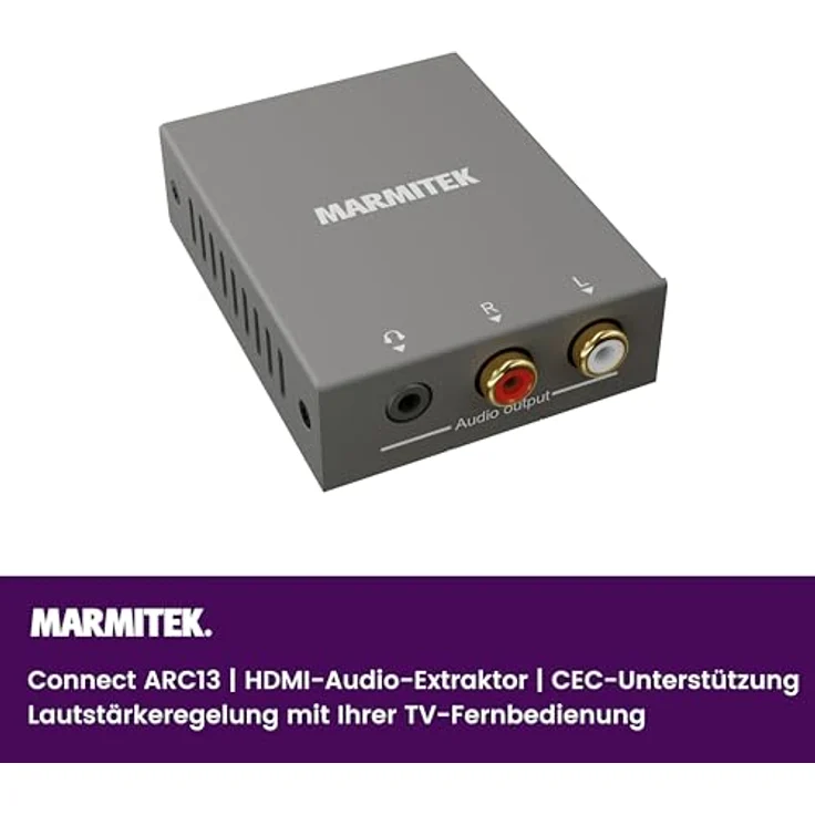 Marmitek Connect ARC13 – Bild 3