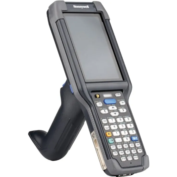 Honeywell CK65 Handheld Mobile Computer 4 Zoll Touchscreen 544 g schwarz 1D-Barcodes, 32 GB Flash-Speicher