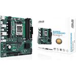 ASUS Pro B650M-CT-CSM Business Mainboard Sockel AMD AM5 (Ryzen 7000, micro-ATX, DDR5 Speicher, PCIe 5.0, USB 3.2 Gen 2, Commercial BIOS Kit)