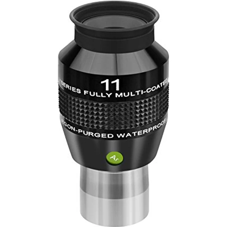 Explore Scientific 82° AR Okular mit hochwertiger Mehrschichtvergütung, wasserdicht mit Schutzgas gefüllt, 11mm (1.25") – Bild 4