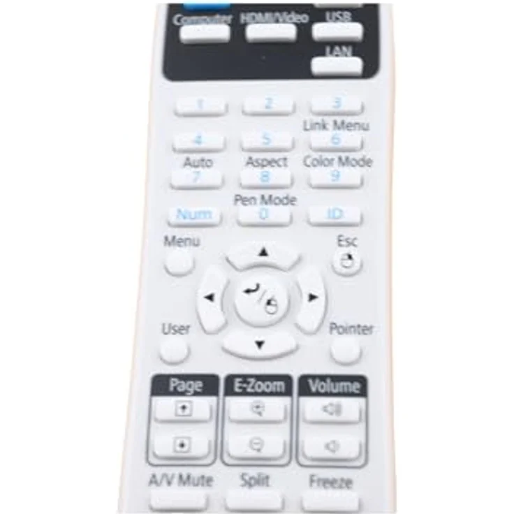 Epson Remote Controller E, 2173589 – Bild 5