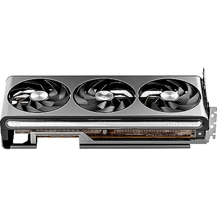 Sapphire Nitro+ AMD Radeon™ RX 7800 XT Gaming OC 16GB GDDR6 Dual HDMI/Dual DP – Bild 3