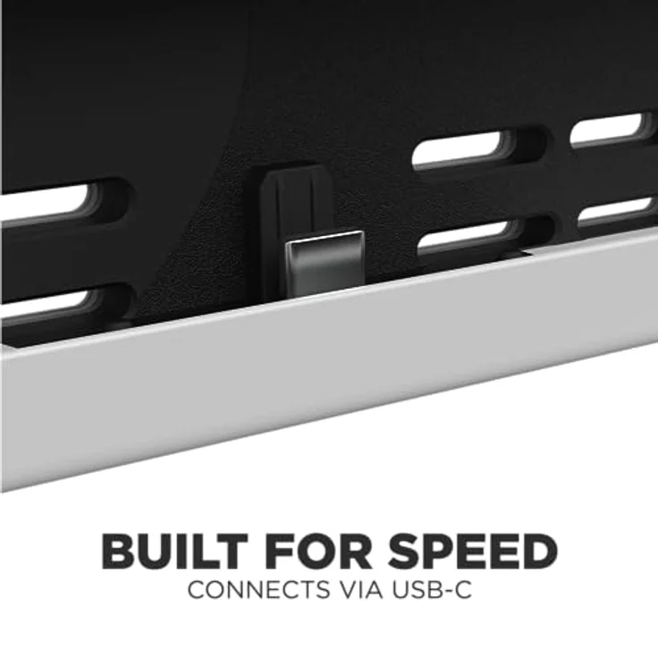 CRKD - Nitro Deck for Switch & OLED Switch (White) (INT) – Bild 3