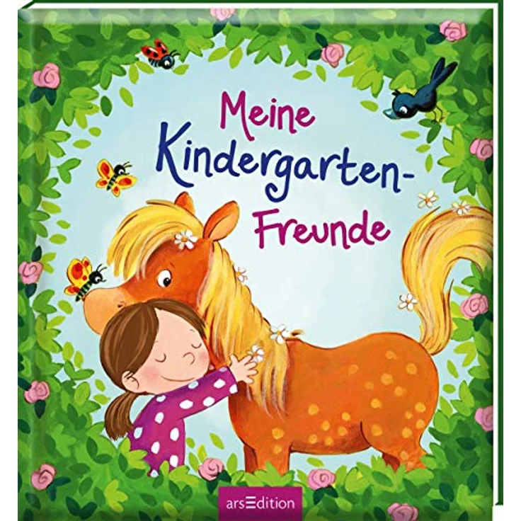 Meine Kindergarten-Freunde (Pferde) – Bild 2