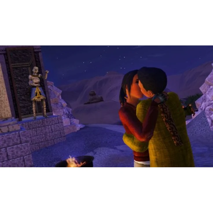 Die Sims 3 - Reiseabenteuer (PC) – Bild 4