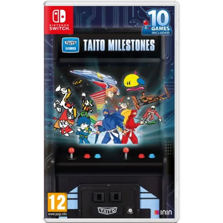 MILESTONE Taito