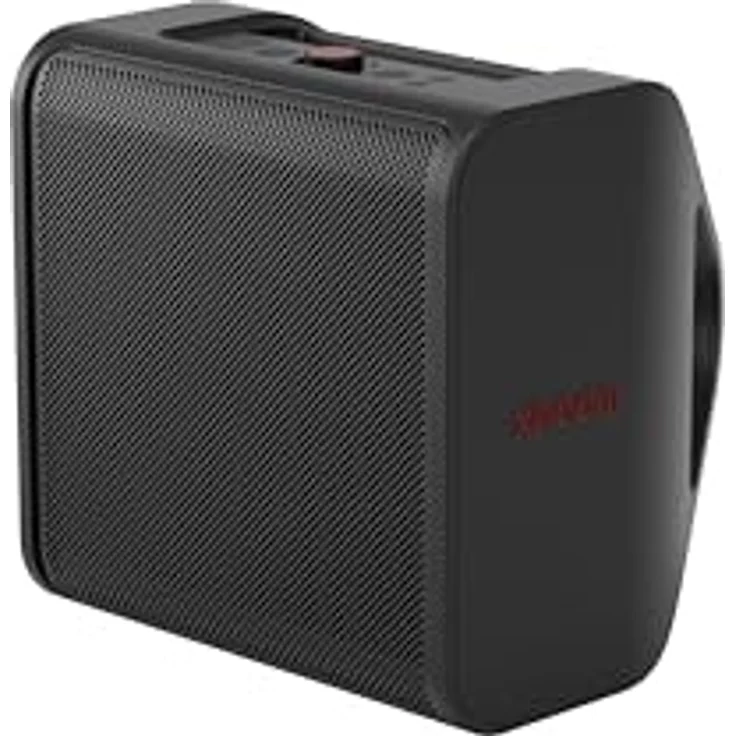 LG XBOOM Stage 301, Tragbarer Bluetooth Lautsprecher mit 120 W RMS, 12 Stunden Akkulaufzeit und AI Sound-Technologie, Schwarz – Bild 10