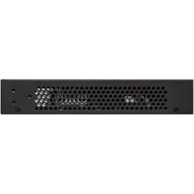 Lancom Systems LANCOM GS-2412, 12-Port Managed L2 Access Switch mit 10G Ethernet und SFP Uplink, Schwarz – Bild 2