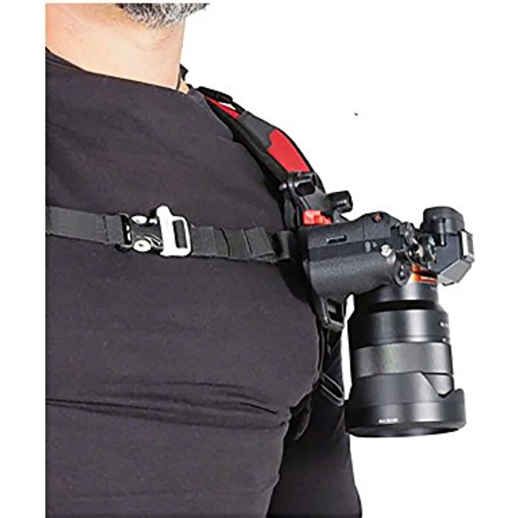 CP-Tech-Bilora 140-U B-Grip UNO Tragesystem schwarz – Bild 5