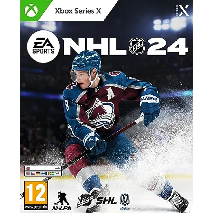 NHL 24 Standard Edition XBOX Series X | Deutsch
