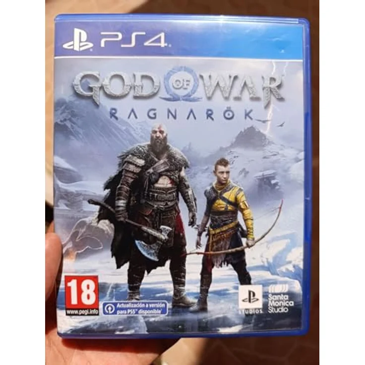God Of War Ragnarök (PEGI 100% uncut Edition) (deutsche Verpackung) - Preisvergleich – Bild 2
