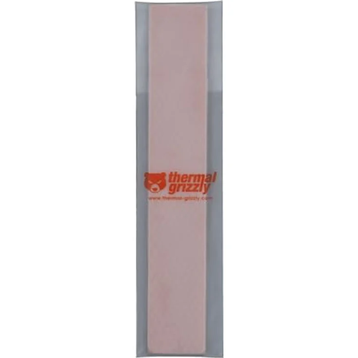 Thermal Grizzly Minus Pad 8, Wärmeleitpad mit hoher Wärmeleitfähigkeit und Kompressibilität, 2er-Pack (120 x 20 x 1,5 mm) – Bild 5