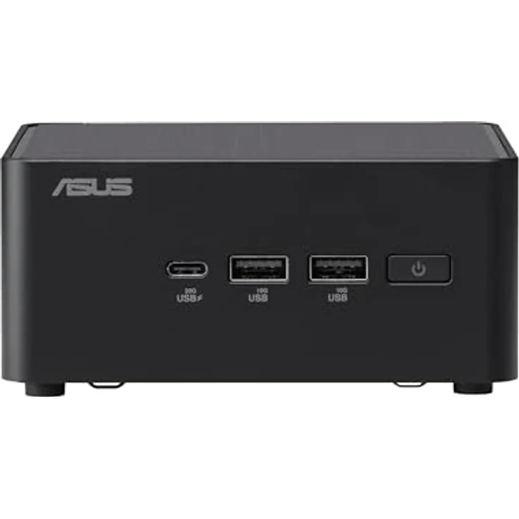 Asus NUC 14 Pro Tall Kit RNUC14RVHV500002I Mini-PC, Intel vPro® Enterprise, KI-optimiert, drahtlose Konnektivität – Bild 4