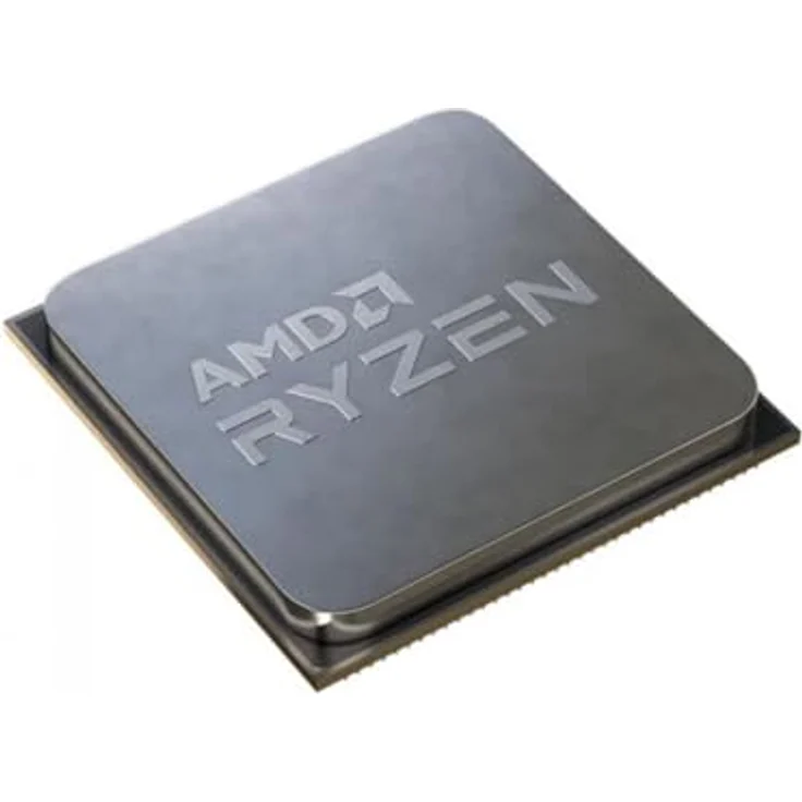 AMD Ryzen 3 5300G Prozessor 4 GHz 8 MB L3, Sockel AM4, Dual-Channel DDR4-SDRAM, AMD Radeon Graphics – Bild 3