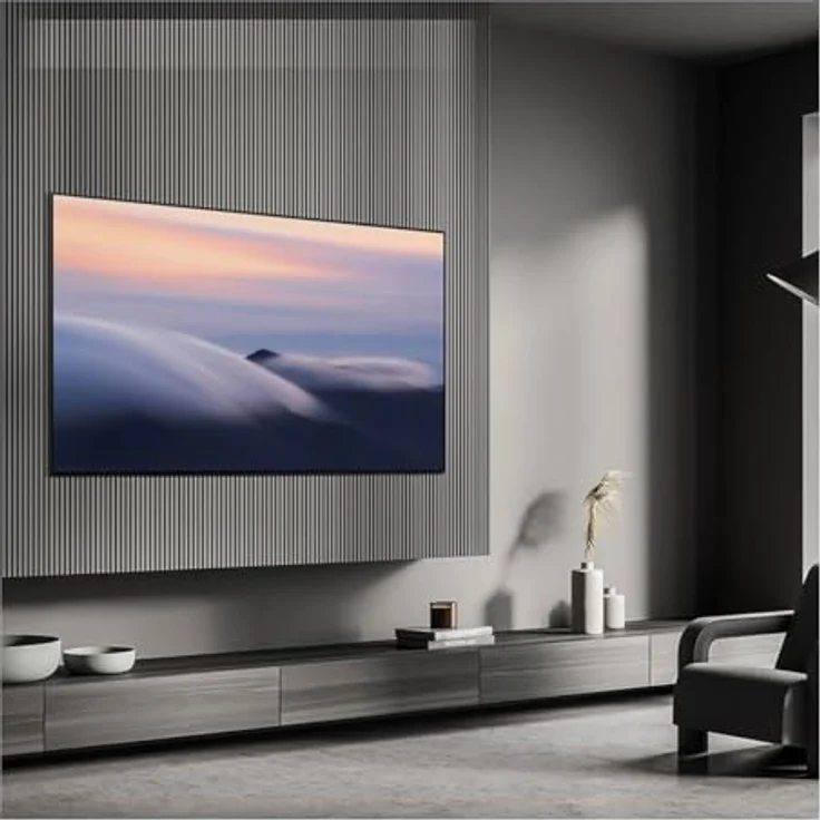 SAMSUNG TQ55S90D, 55 Zoll 4K Ultra HD OLED Smart TV mit AMD FreeSync – Bild 3