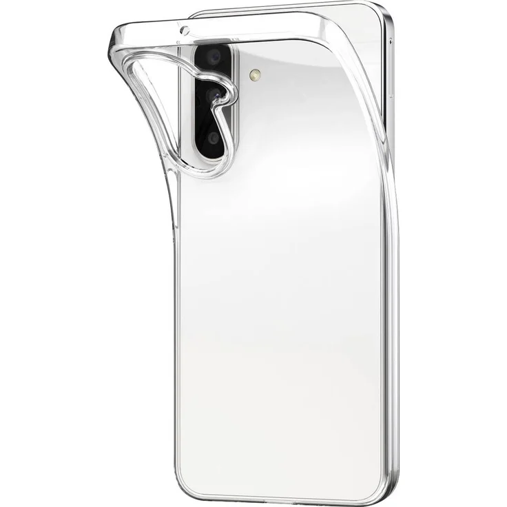 sbs mobile Cover für Samsung Galaxy A17, Rot, elegantes Design mit optimalem Schutz