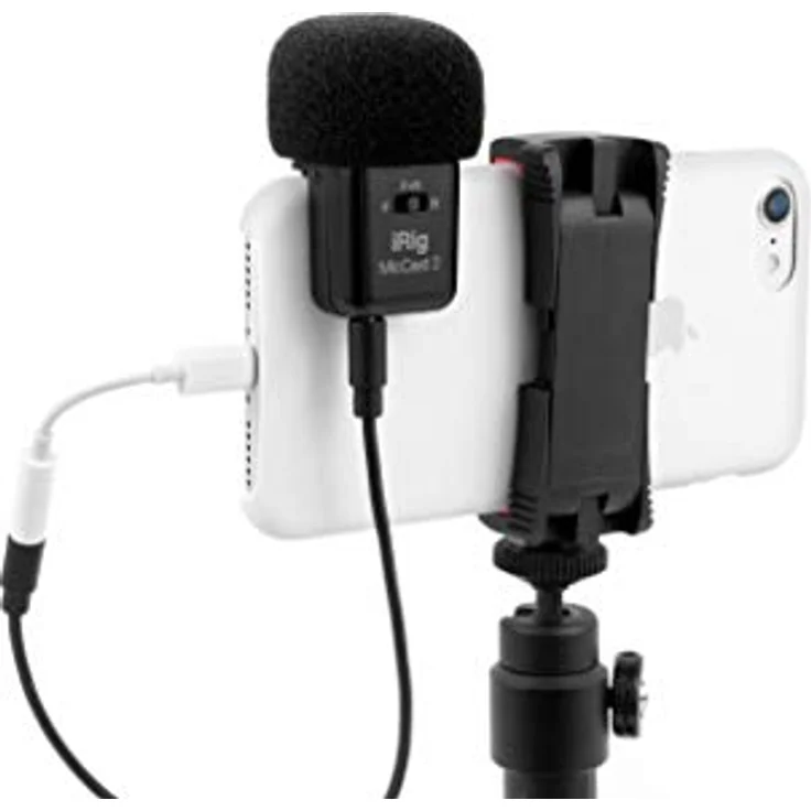 IK Multimedia iRig Mic Cast 2 - Preisvergleich – Bild 2