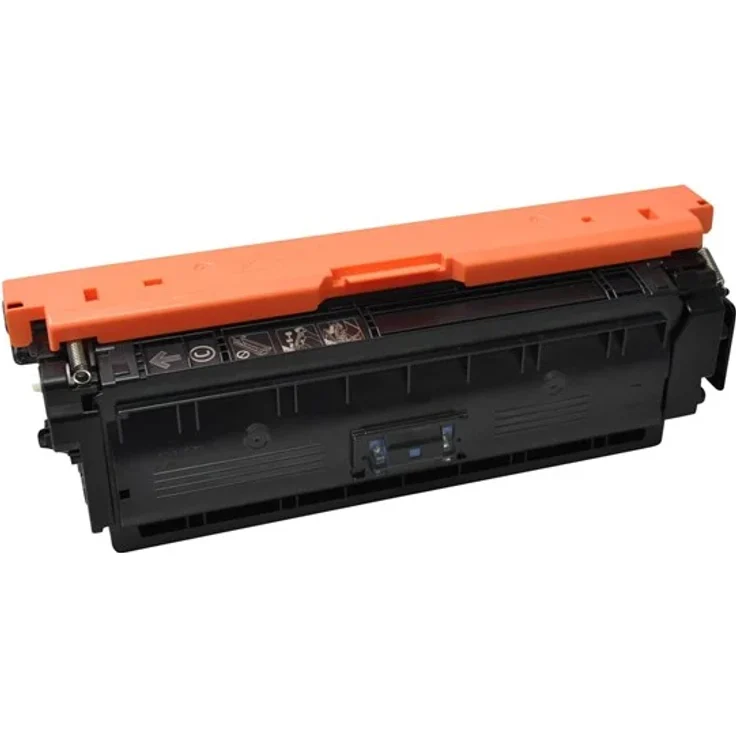 Clover FREECOLOR, Kompatible Tonerpatrone in Schwarz, Alternative zu HP 508A für HP Color LaserJet Enterprise MFP M577