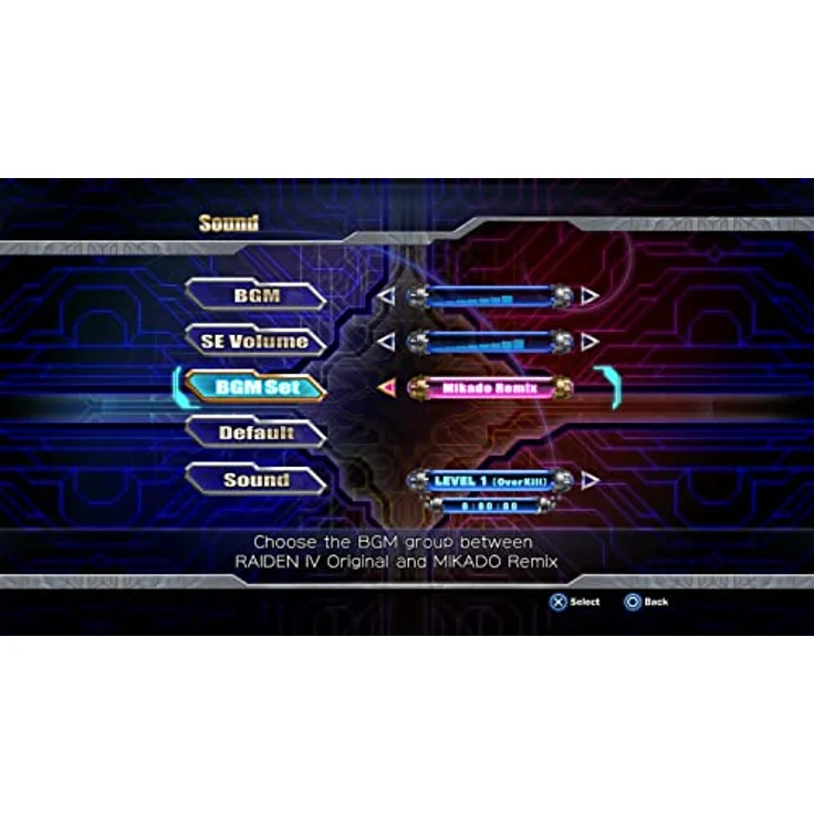 Raiden IV x MIKADO remix Deluxe Edition (PlayStation 5) – Bild 3