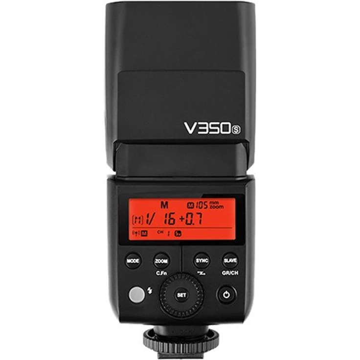 Godox Speedlite Ving V350 Sony – Bild 5