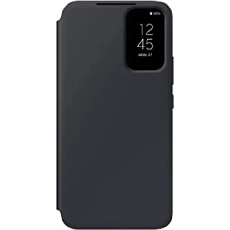 Samsung Smart View Wallet Case EF-ZA346 für das Galaxy A34 5G, Schützhülle in Black