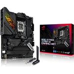 ASUS ROG STRIX Z790-H GAMING WIFI /Intel Z790 LGA 1700 ATX-Mainboard mit 16 + 1 Power Stages, DDR5 bis zu 7800 MT/s, PCIe 5.0 x16 SafeSlot mit Q-Release, vier PCIe 4.0 M.2-Steckplätze, WiFi 6E)