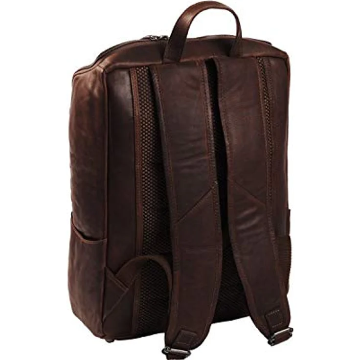 The Chesterfield Brand Rich - Rucksack 15" 40 cm brown – Bild 4