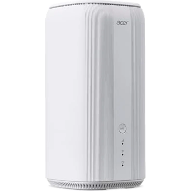 Acer Connect X6E Router, WiFi 6E, Instant NFC, 4x4 MU-MIMO Technologie, Unterstützung für mehrere Geräte – Bild 2