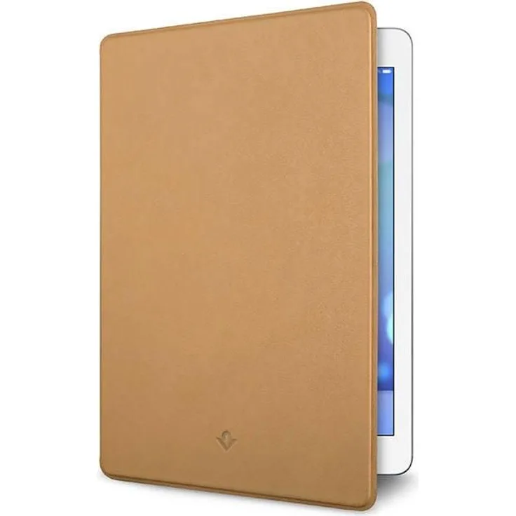 TwelveSouth Twelve South SurfacePad - flipomslag t (iPad Air 2014 (2. Gen)), Tablet Hülle, Braun