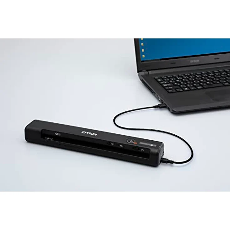 Epson WorkForce ES-60W Dokumentenscanner (DIN A4, 600dpi, USB 2.0) – Bild 4