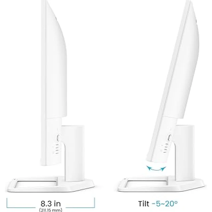 BENQ EW270Q, 27 Zoll QHD Monitor mit 1 ms Reaktionszeit, 200 Hz, HDRi und integrierten Lautsprechern – Bild 7