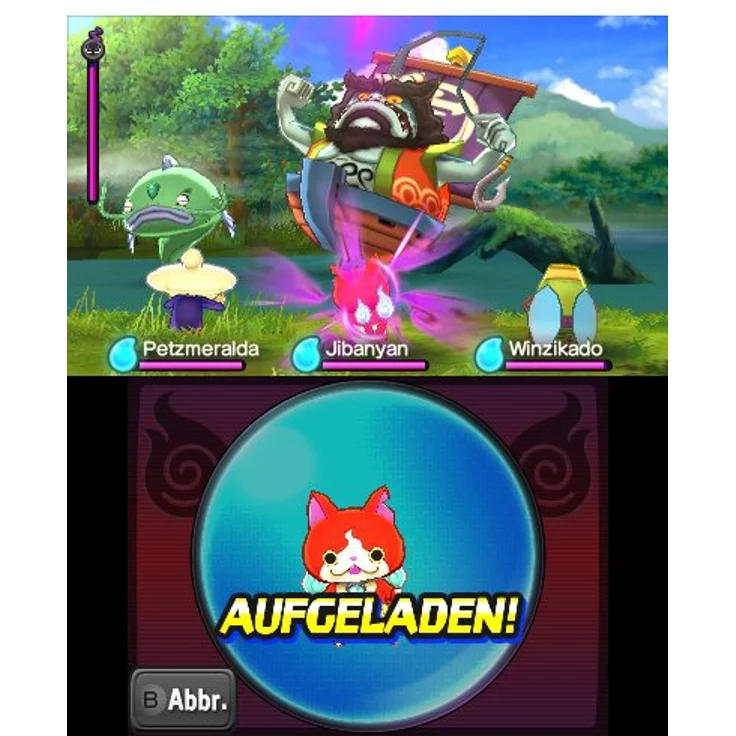 Nintendo YO-KAI WATCH Special Edition, inkl. exklusiver Medaille mit QR-Code zur Freischaltung von Inhalten – Bild 3