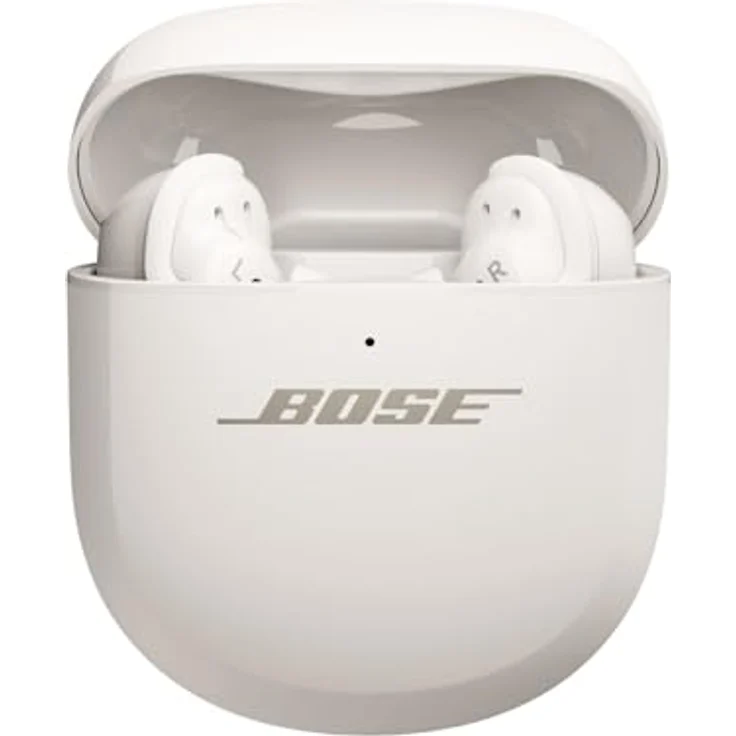 Bose QuietComfort Ultra Earbuds 2nd Gen, wireless In-Ear-Kopfhörer mit Rauschunterdrückung und Bluetooth, schwarz – Bild 5