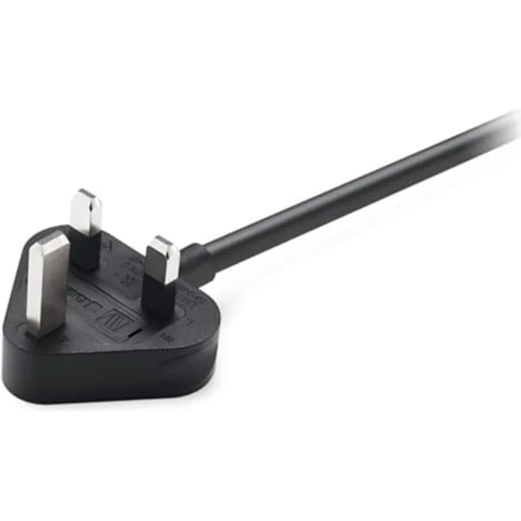 Dell USB-C GaN AC Adapter (165 W), Notebook Netzteil mit Power Cord und 1 Jahr Garantie, Schwarz – Bild 3