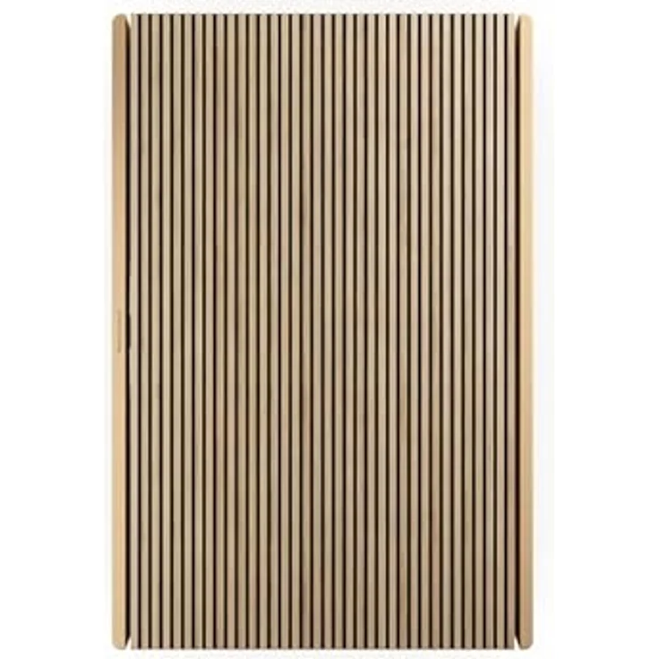 Bang & Olufsen Beosound Level - Kabelloser tragbarer WiFi und Bluetooth-Lautsprecher, 16 Stunden Akkulaufzeit, Erster Cradle2Cradle-zertifizierter Lautsprecher für regeneratives Design - Gold Tone – Bild 5