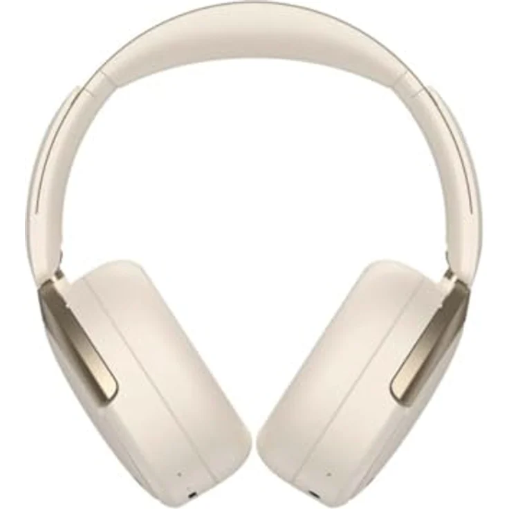 Edifier WH950NB (ANC, 34 h, Kabellos, Kabelgebunden), Kopfhörer, Beige – Bild 2