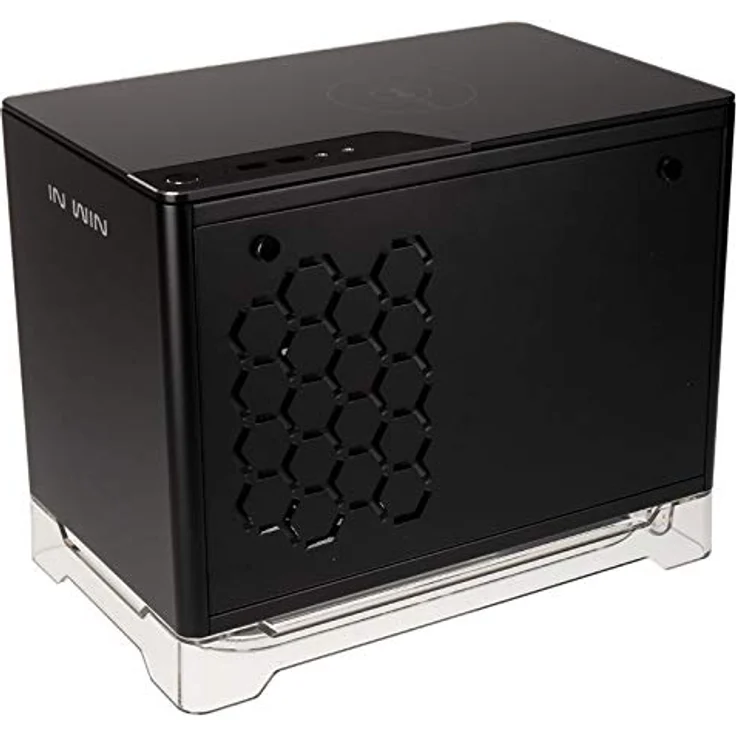 Case|IN Win|A1|MiniTower|600 Watts|MiniITX|Colour Black|A1BLACK – Bild 5
