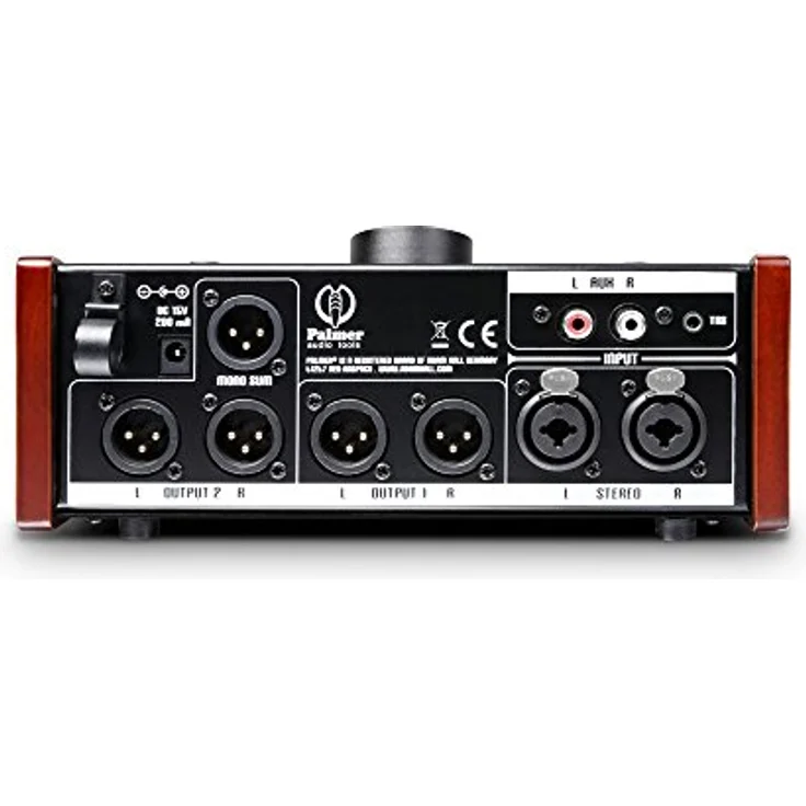 Palmer PMONICONL Passiver Monitor Controller - Preisvergleich – Bild 3