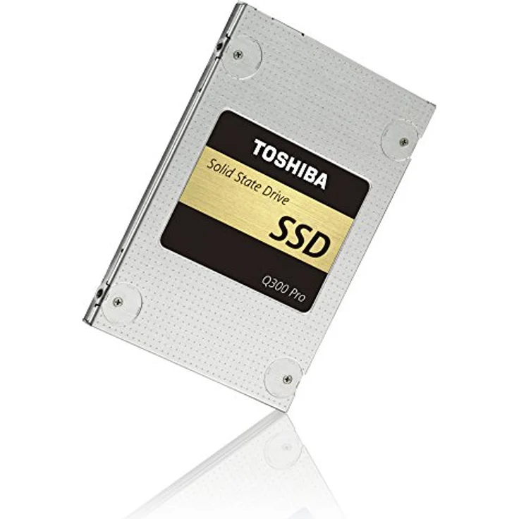 Toshiba Q300 Pro - Solid-State-Disk - 256 GB - intern - 2.5 Zoll (6.4 cm) - SATA 6Gb/s (HDTS425EZSTA) – Bild 5