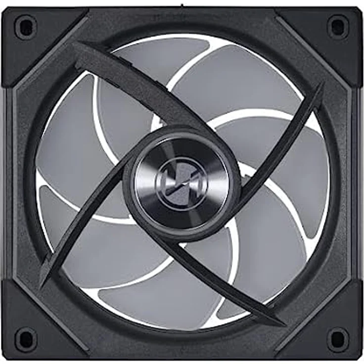 Lian Li Uni Fan SL-INF 120 ARGB PWM - 120mm, schwarz – Bild 5