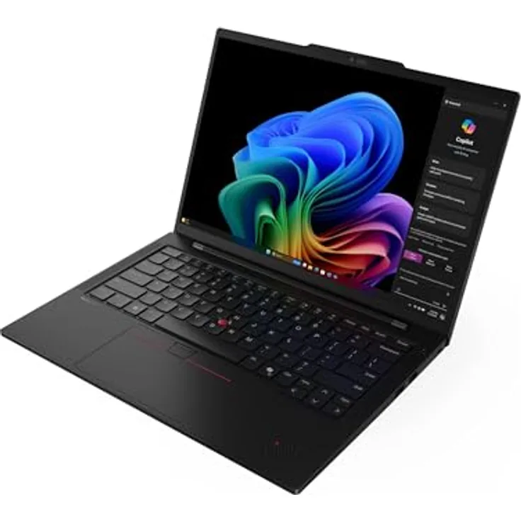 Lenovo ThinkPad T14s Gen 6, 21TB, 180°-Scharnierdesign, AMD Ryzen AI 5 PRO 340/2 GHz, Windows 11 Pro