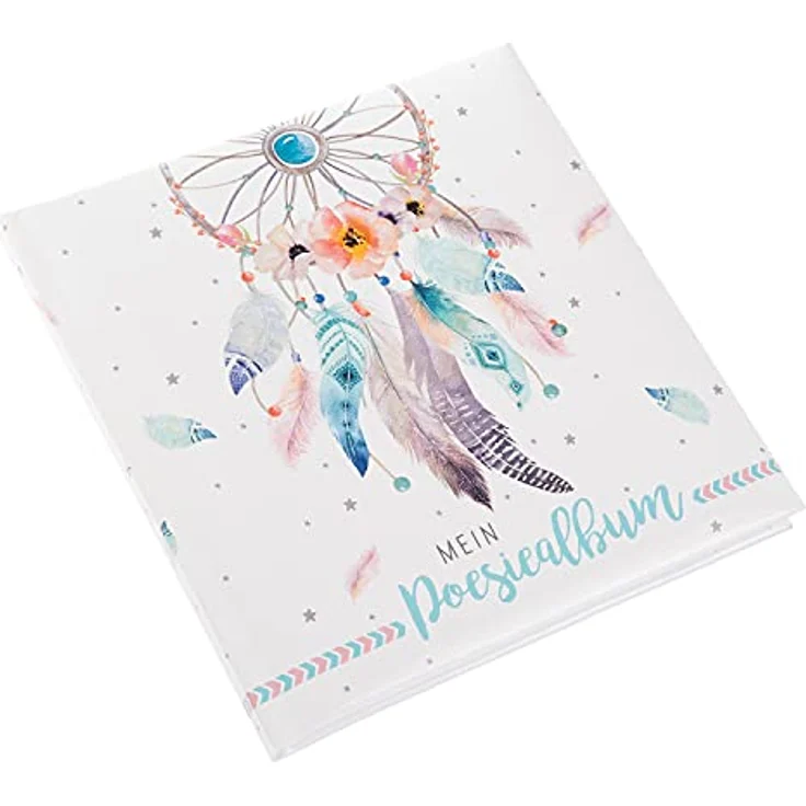 Goldbuch Poesiealbum Traumfänger Poesiealbum – Bild 3