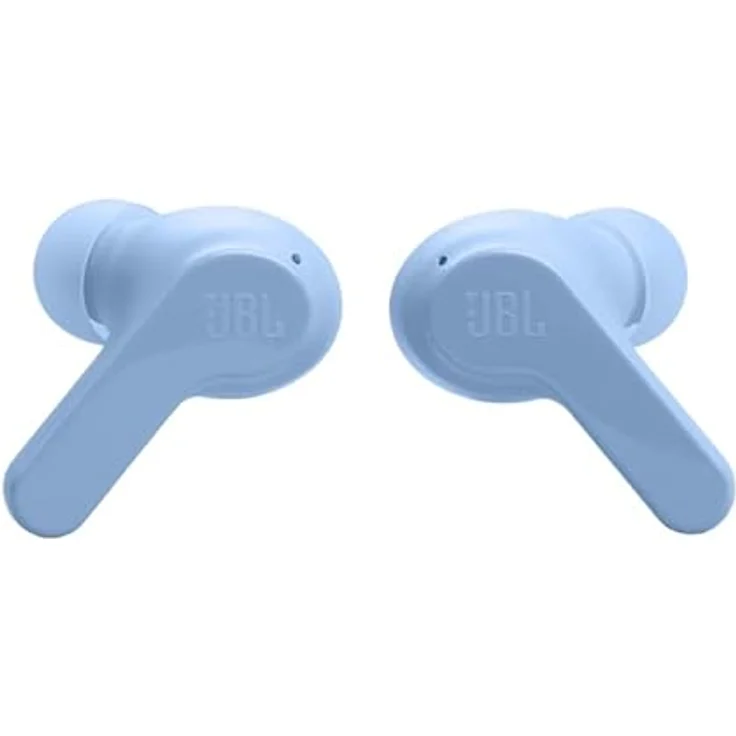 JBL Wave Beam – Kabellose In-Ear Ohrhörer mit IP54 und IPX2 Wasserdichtigkeit – Freisprechfunktion und 32 Stunden Akkulaufzeit – In Blau – Bild 2