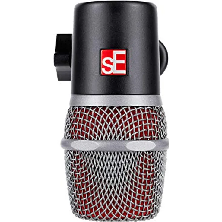 SE ELECTRONICS V Beat, Instrumentenmikrofon mit sorgfältiger Verarbeitung und ausgewählten Materialien