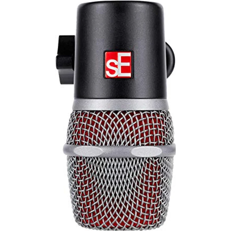 SE ELECTRONICS V Beat, Instrumentenmikrofon mit sorgfältiger Verarbeitung und ausgewählten Materialien – Bild 1