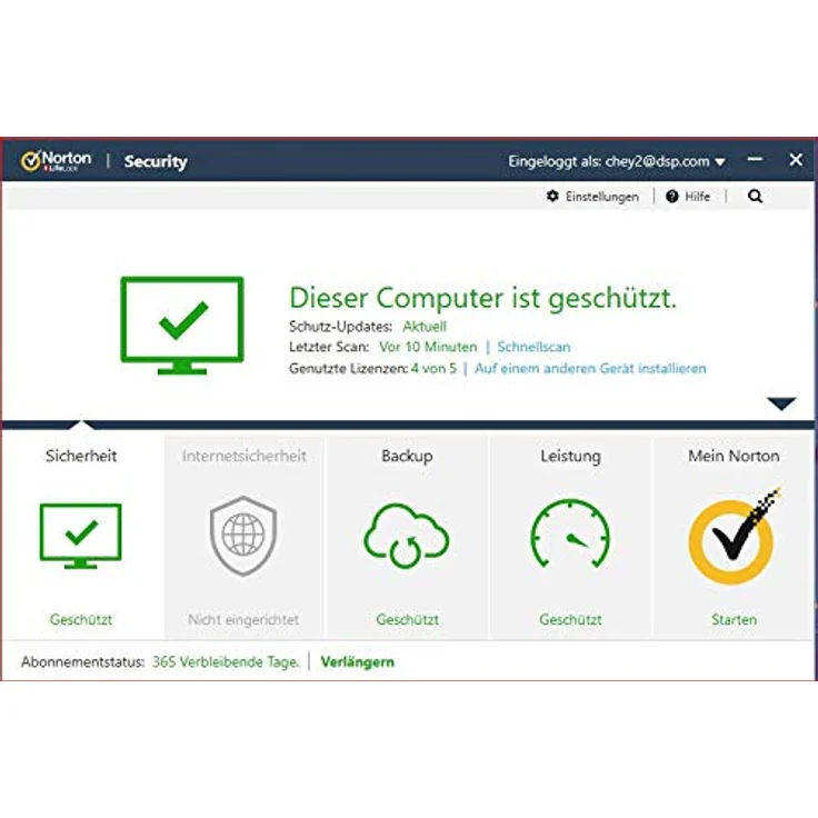 NORTON 360 PREMIUM *10-Geräte / 1-Jahr* inkl. 75GB – Bild 3