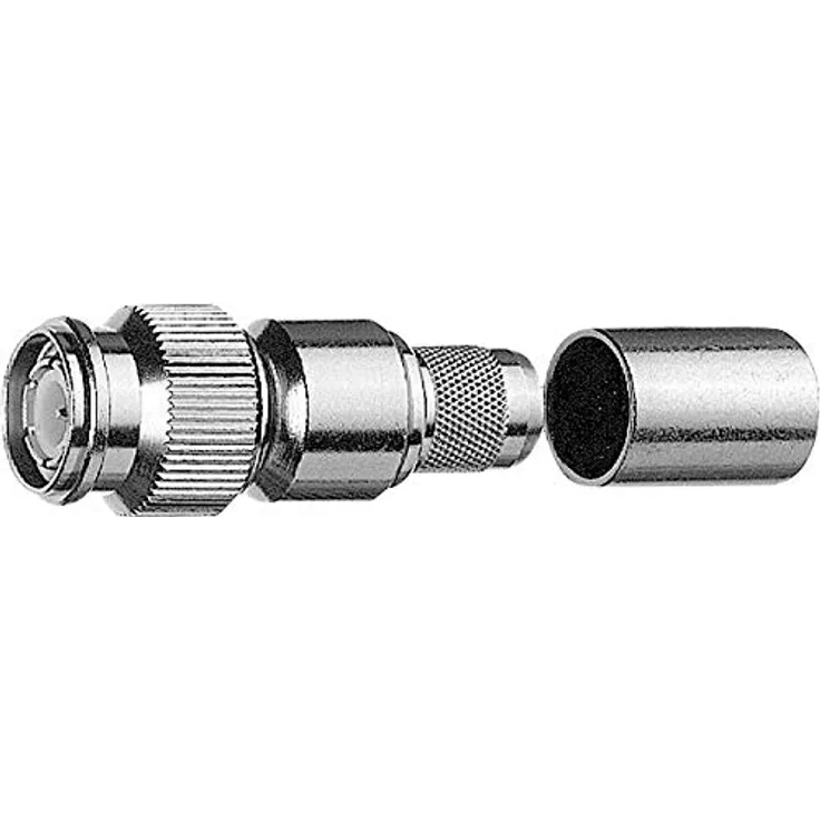 Telegaertner J01010A0049 J01010A0049 TNC-Steckverbinder Stecker, gerade 50â„¦ 1St.
