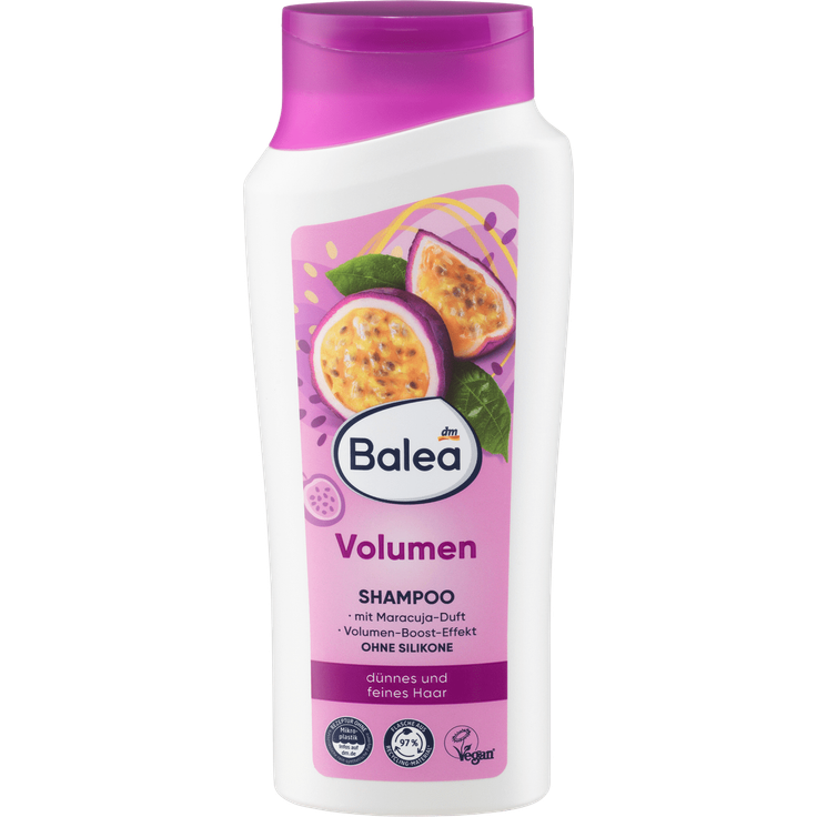 Balea Shampoo Volumen, 300 ml – Bild 1