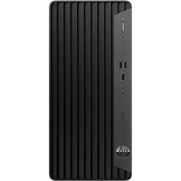 HP Desktop-PC 9M8G6AT Abe i5-12500H 16 GB RAM 512 GB SSD, Mehrfarbig – Bild 2